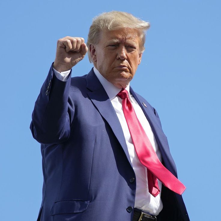 Последний день зимы, чем "порадовал" Д.Трамп