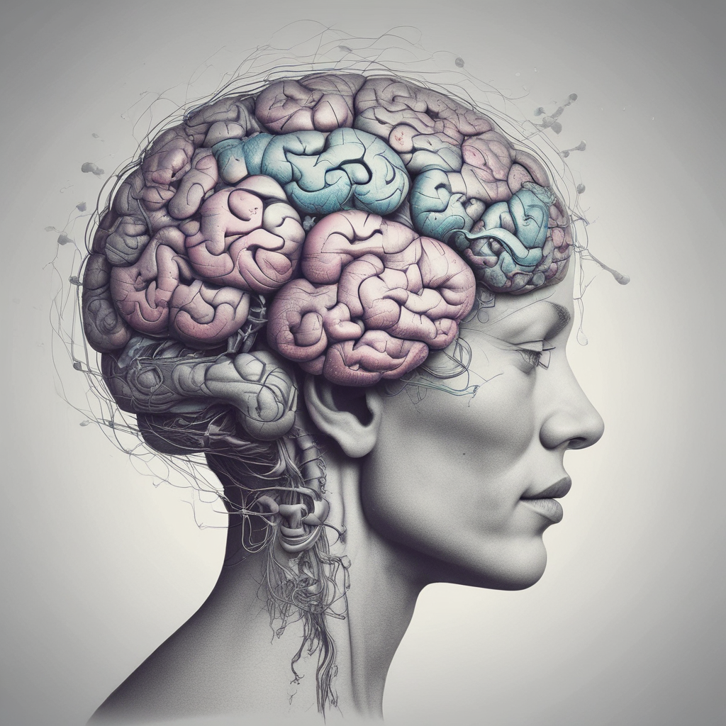 Человеческий мозг может обрабатывать до 50 тысяч мыслей в день