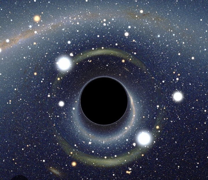 Пространство-время и черные дыры: новое открытие, которое может изменить наше понимание Вселенной