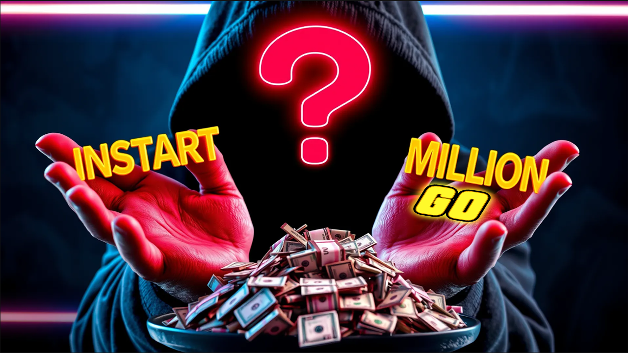 Million GO и INSTART – два лица одной пирамиды? Разбираем по косточкам!