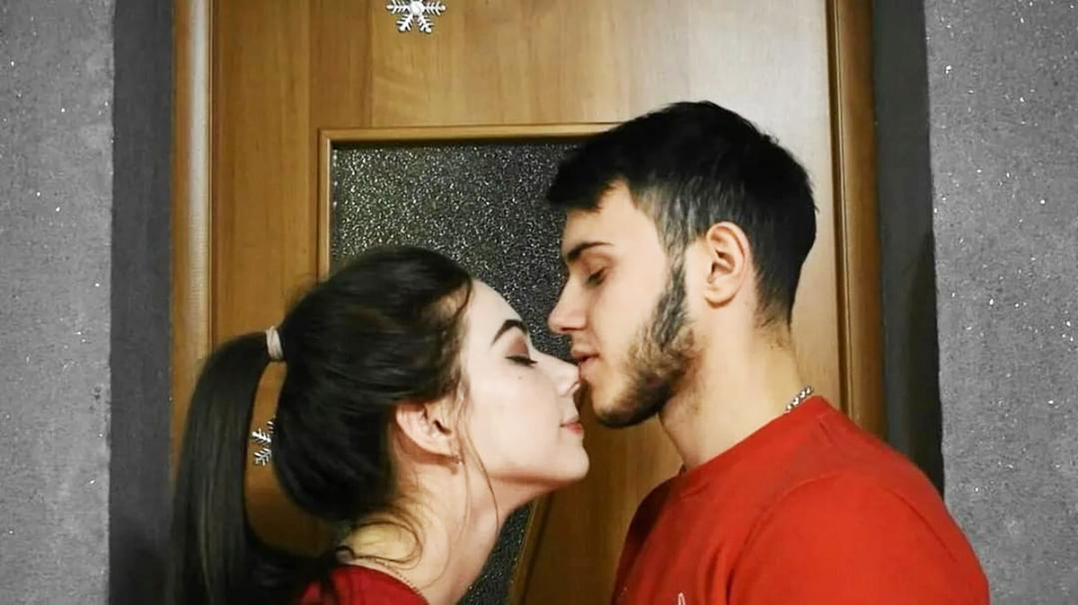 Таинственные связи мужчины и женщины. "А зачем ты меня обнюхиваешь?"