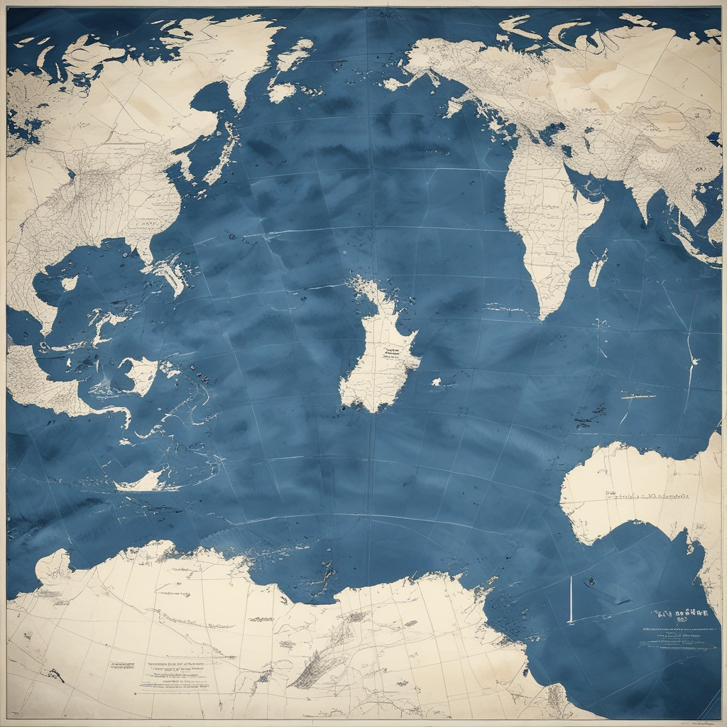 Самое глубокое место на Земле находится в Тихом океане