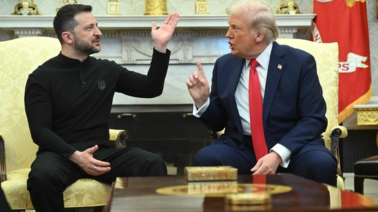 Быстрое «переобувание». Зеленский после разборок в Белом доме с Трампом