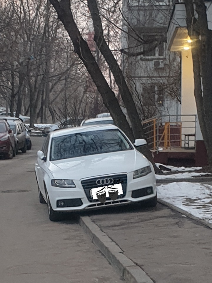 Вот это нормальная ситуация??