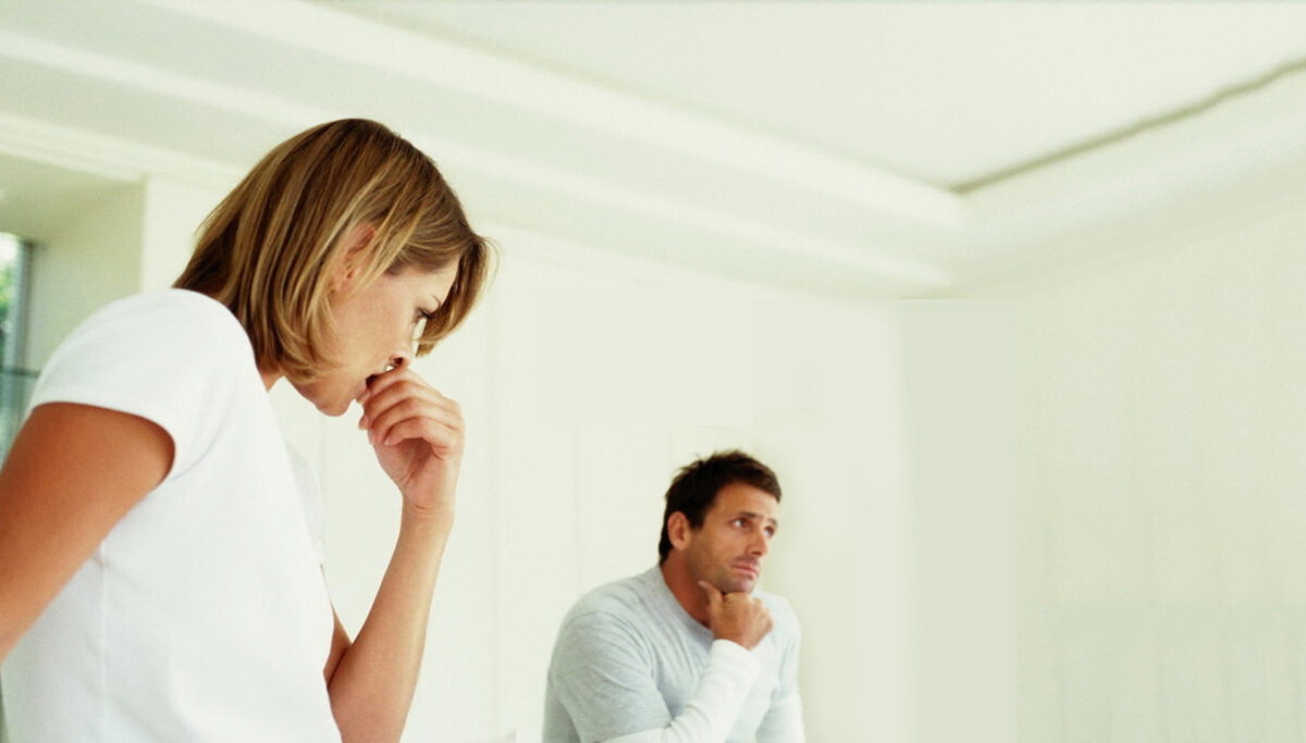 Таинственные связи мужчины и женщины. "А зачем ты меня обнюхиваешь?"