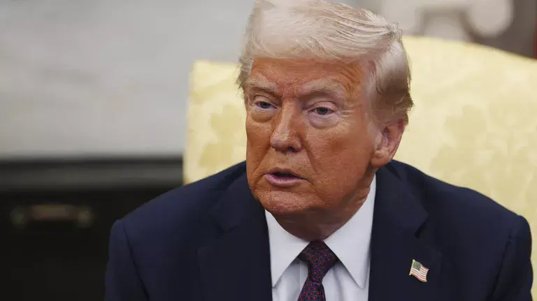 Карты в переговорах по Украине находятся на руках у России, заявил Трамп