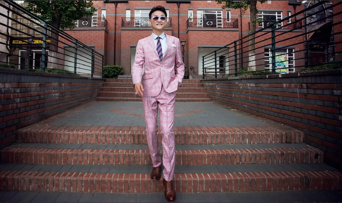 Секреты молодости китайского 70-летнего «дедушки»