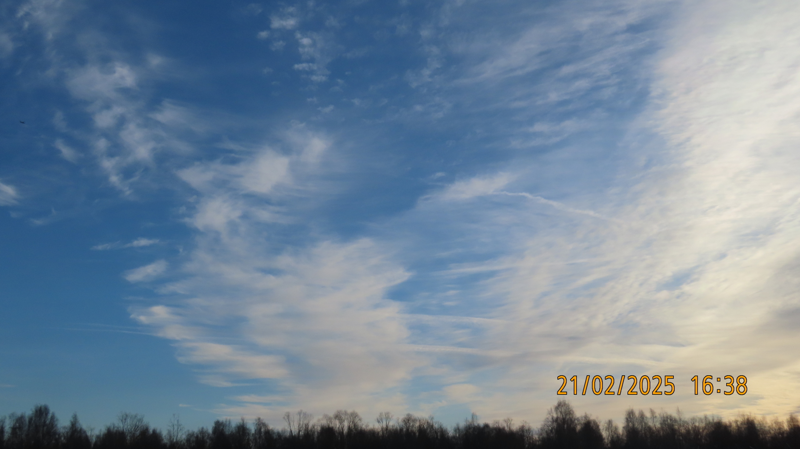 Прощай, февраль! /Межстоличье.