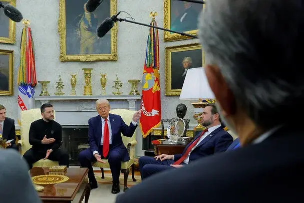 Как скандал в Белом доме, связанный с Трампом и Зеленским, повлияет на ситуацию?