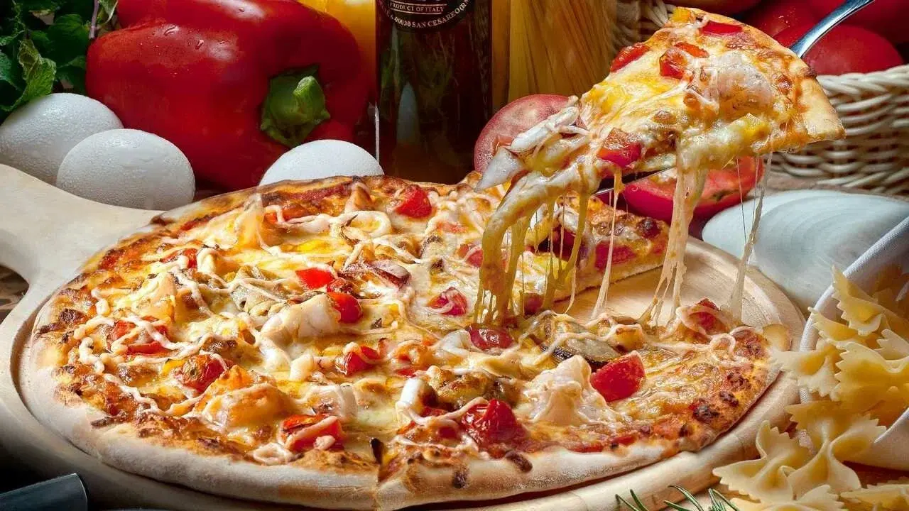 Запах от пиццы улучшает настроение?