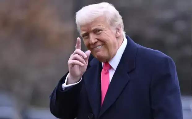 Идеология Трампа (Обнищание USAID)