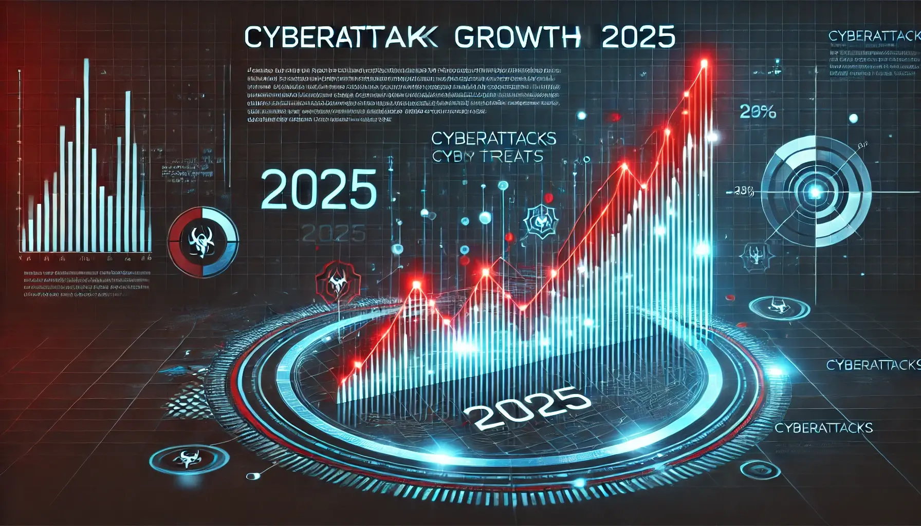 Новая волна кибератак: как российским компаниям защитить свои данные в 2025 году?