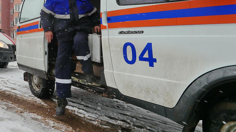 Мужчина и ребенок насмерть отравились газом в ХМАО