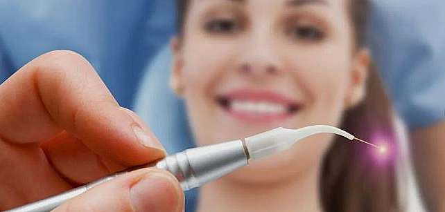 Лазерная стоматология: преимущества, показания и принцип работы