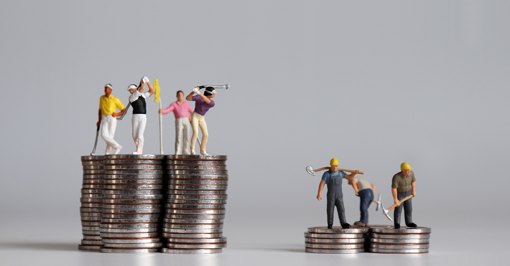 Богатые и бедные | В чём их различие?