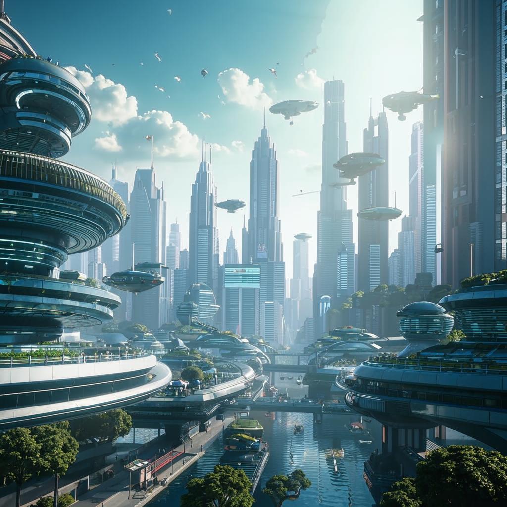 Год под звездным небом:размышления о будущем 2025