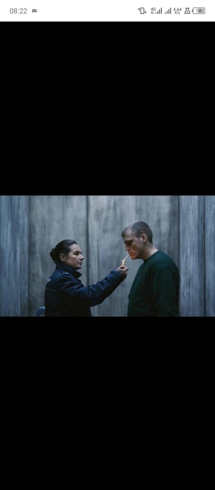 В мрачных стенах ТЮРЬМЫ разворачивается леденящая душу драма. Ева, надзирательница, СТАЛКИВАЕТСЯ ЛИЦОМ К ЛИЦУ С УБИЙЦЕЙ СВОЕГО СЫНА.