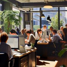 Этот офис для меня, г. Москва