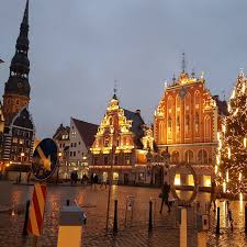 Первый «Оскар» в Латвии