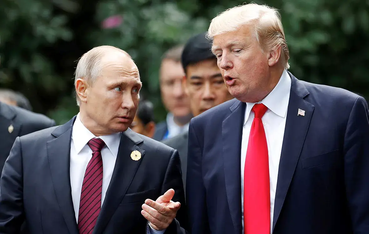 У России и Русской армии появился карт-бланш. Планы российского Генштаба в март-апрель 2025 года