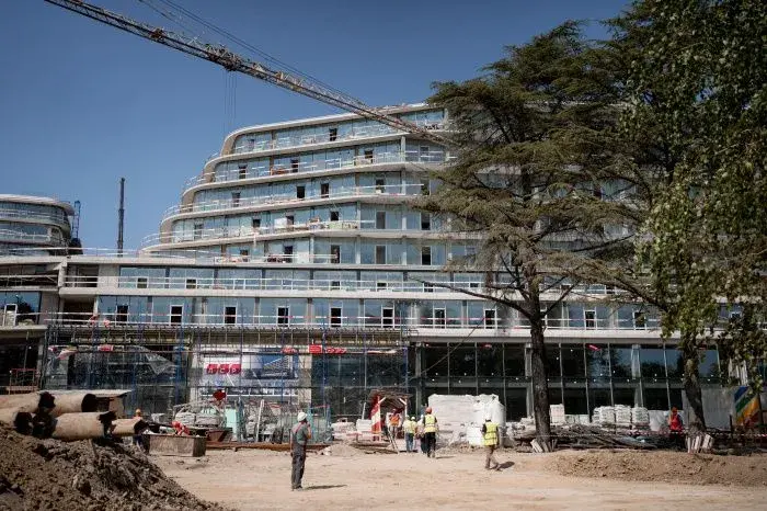 Захват территории