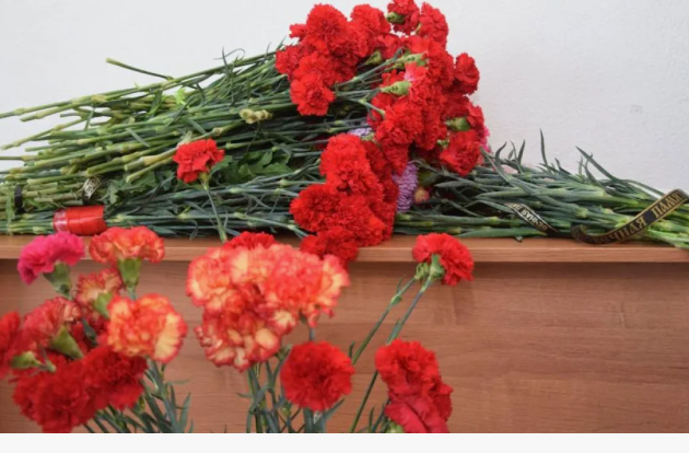 Вот она правда! Мы будем помнить тебя всегда.