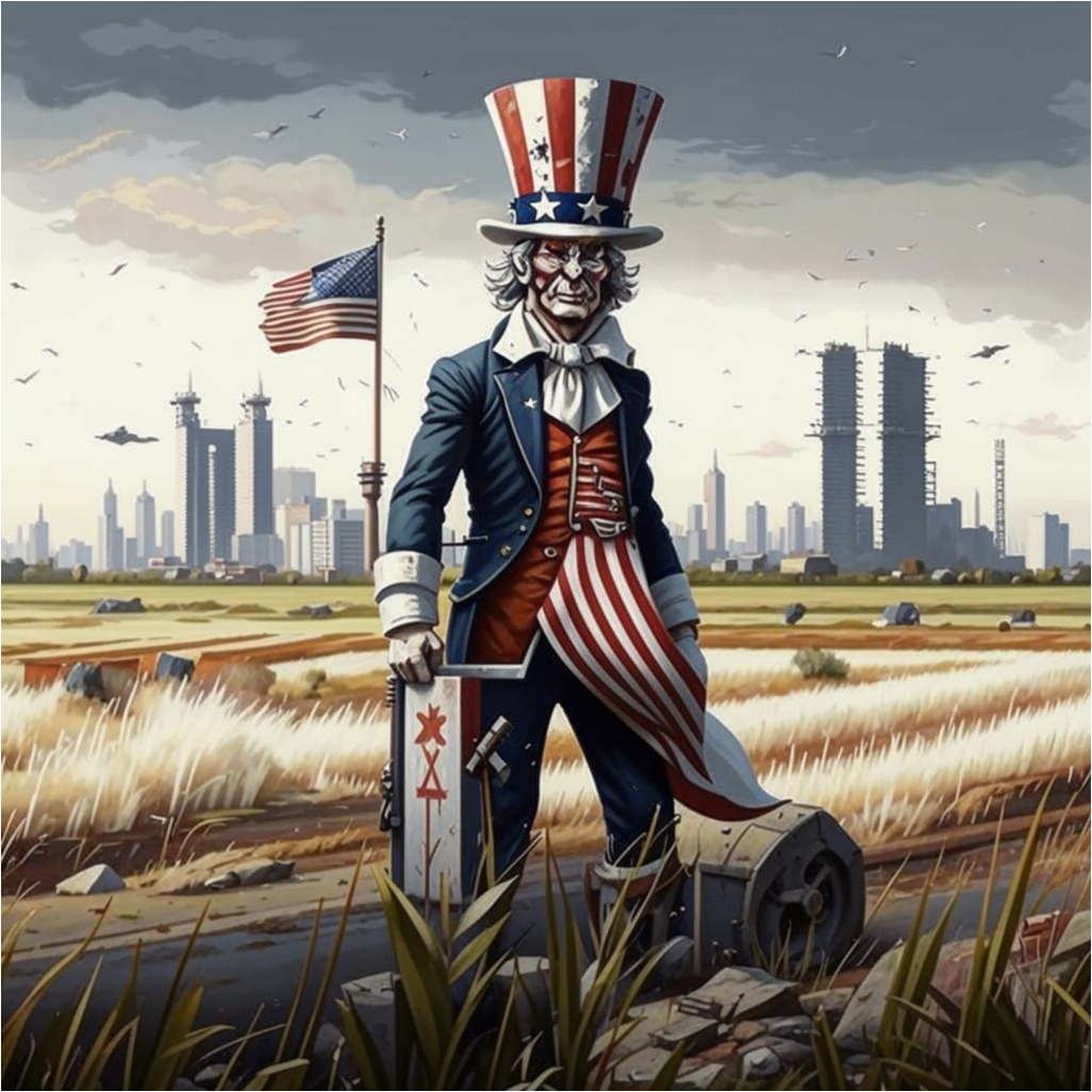 🍒Сделка по Р.З.Э. Украины как способ остановить конфликт