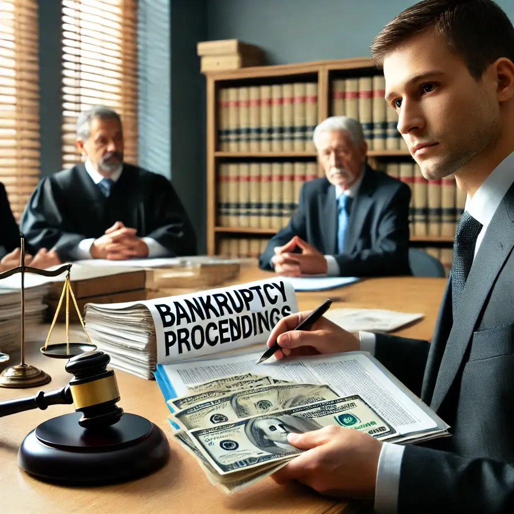 Что ждет кредитора при банкротстве должника