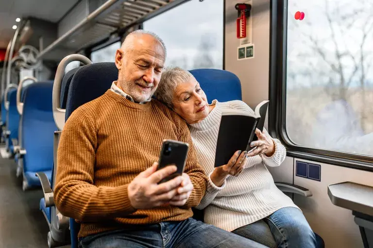 Льготы пенсионерам в 2025 году