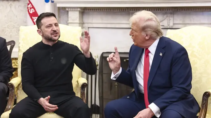 Зеленский под давлением: удары по Кривому Рогу и Одессе, поиск замены