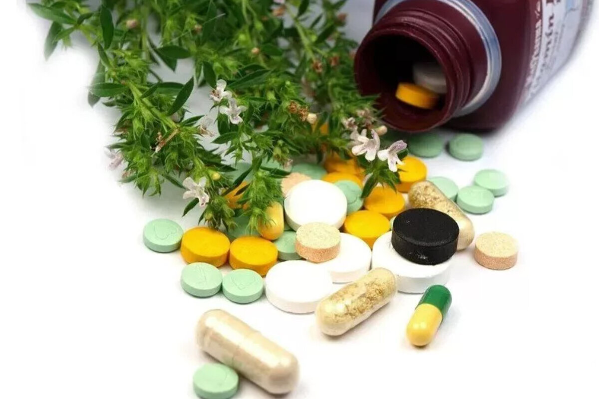 Есть ли польза от БАДов?