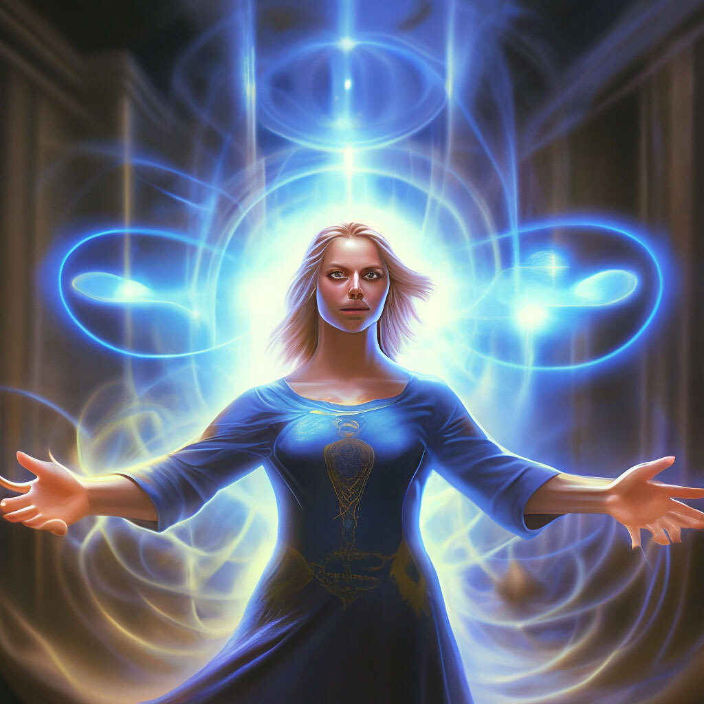 Сила мысли: Телекинез как искусство управления реальностью