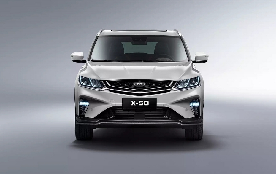 Belgee X50: Белорусский кроссовер с китайскими корнями