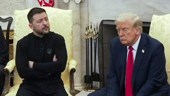 Отказ Трампа от участия в переговорах между США и Украиной по сделке