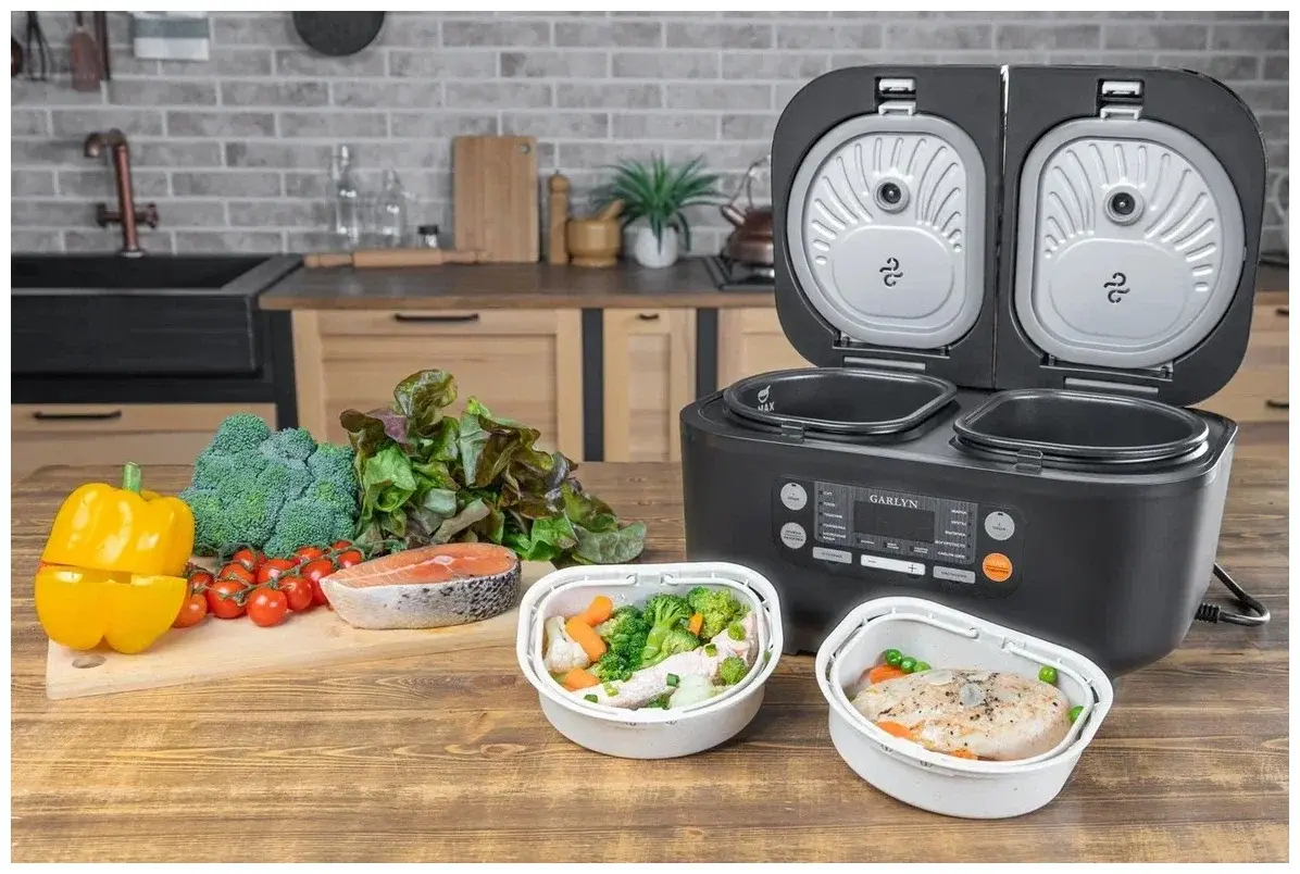 Топ 7 мультиварок в 2025году. Которые помогут в приготовлении блюд.