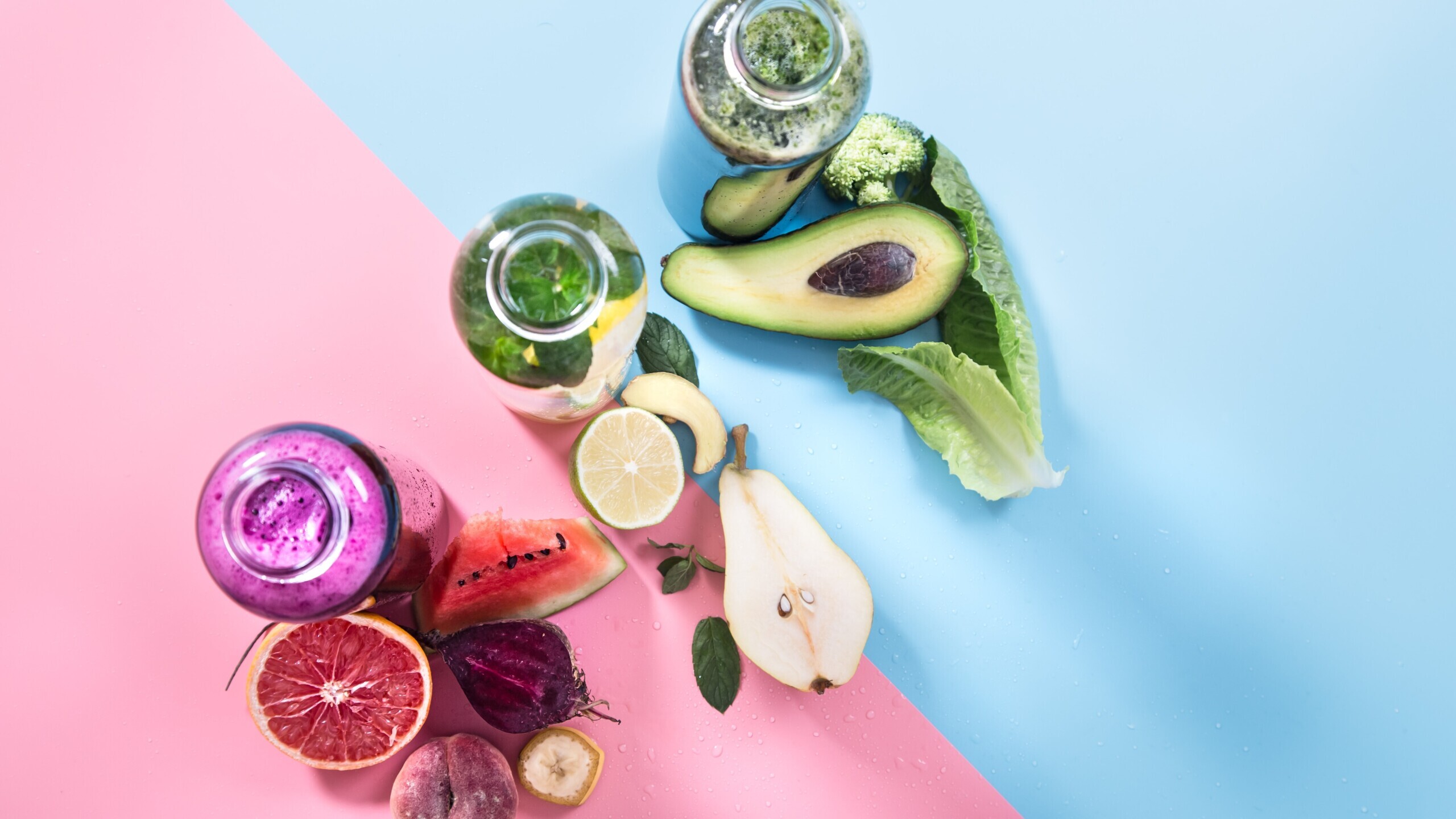 «Детокс-диета: Как за 7 дней стать легче, чем воздушный шарик (даже если вы ели торт на завтрак)»