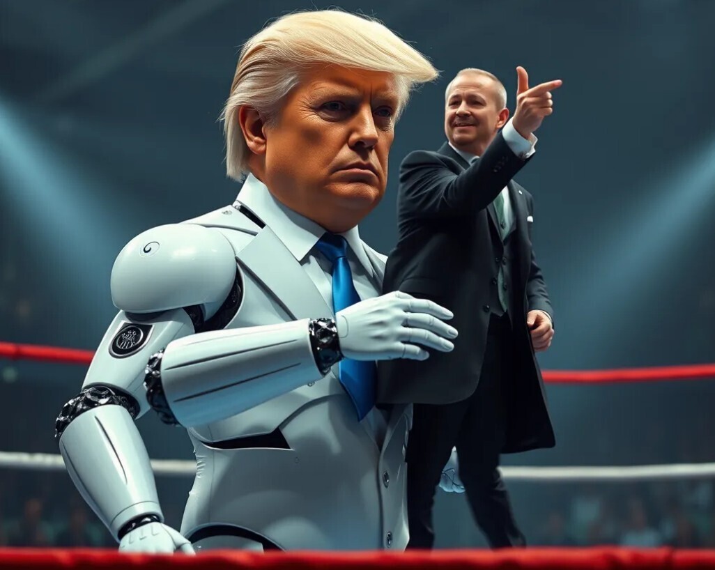 Битва титанов: украинский борщ или Макдональдс? Зеленский – мальчик для битья…