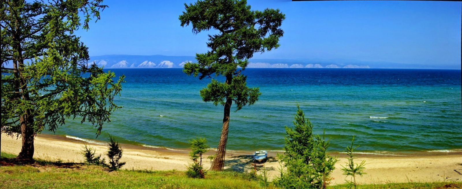 Работа Байкала и его сложный природный механизм