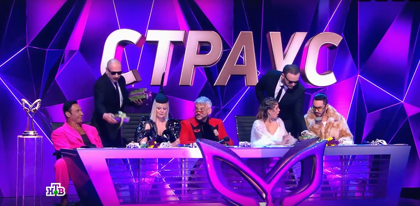 Нам хватит хлеба, зрелищ и... лекарств!