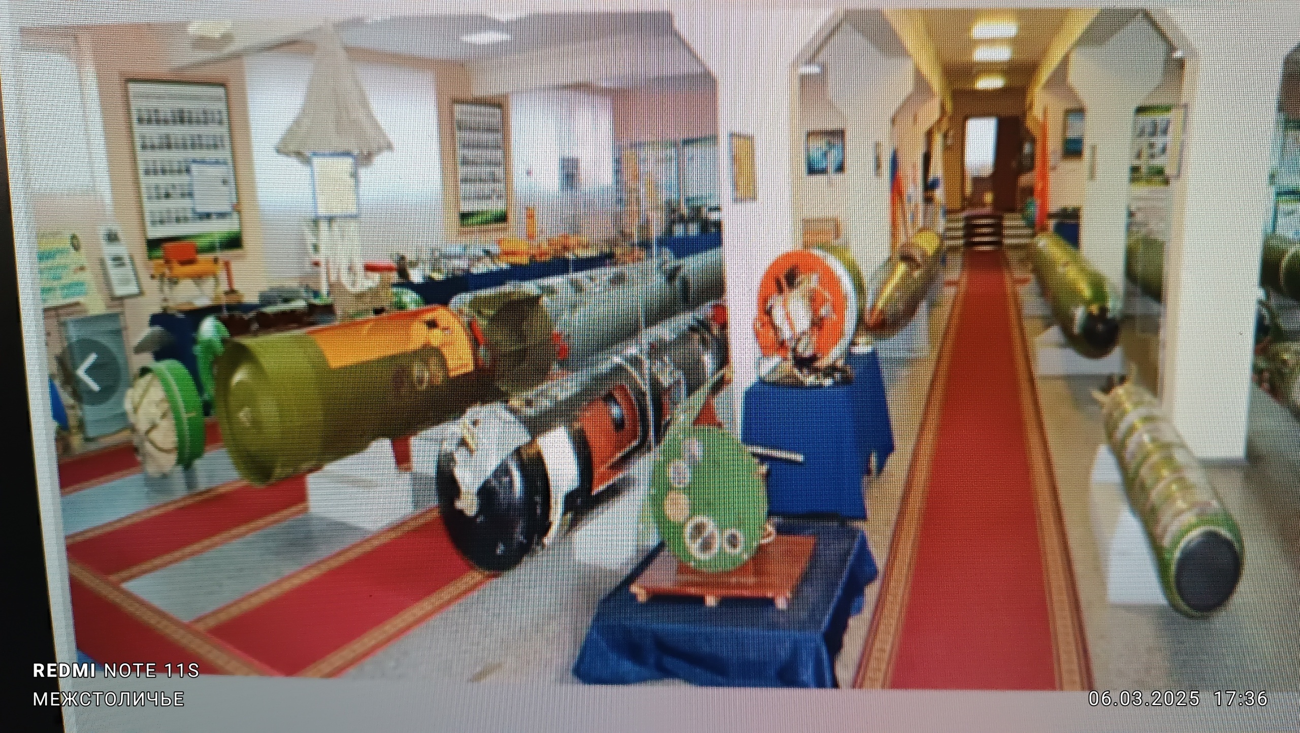 "ГИДРОПРИБОР" / 8 марта близко-близко.../ часть 1.