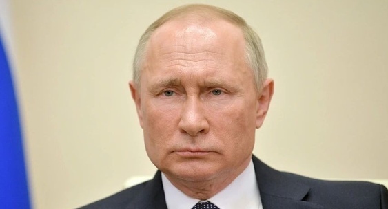 Владимир Путин не сдержал эмоций после рассказа о жертвенности бойцов СВО