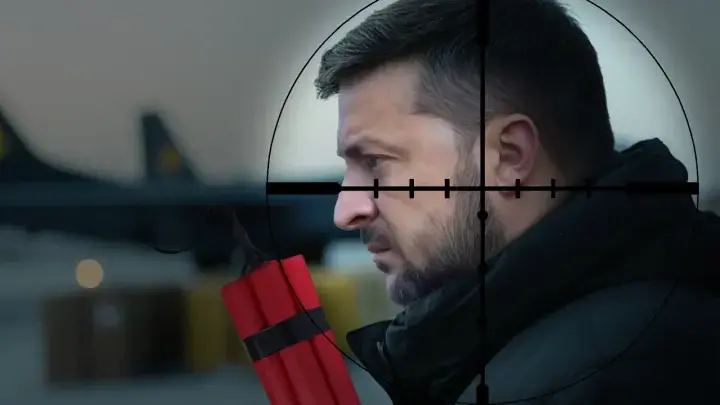 Тайные переговоры США за спиной у Зеленского: США ищет замену!