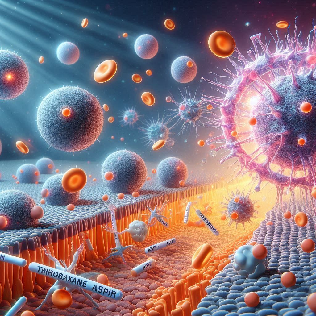 Эффективен в малых дозах. Ученые объяснили, как обычный аспирин защищает от метастазов при онкологии