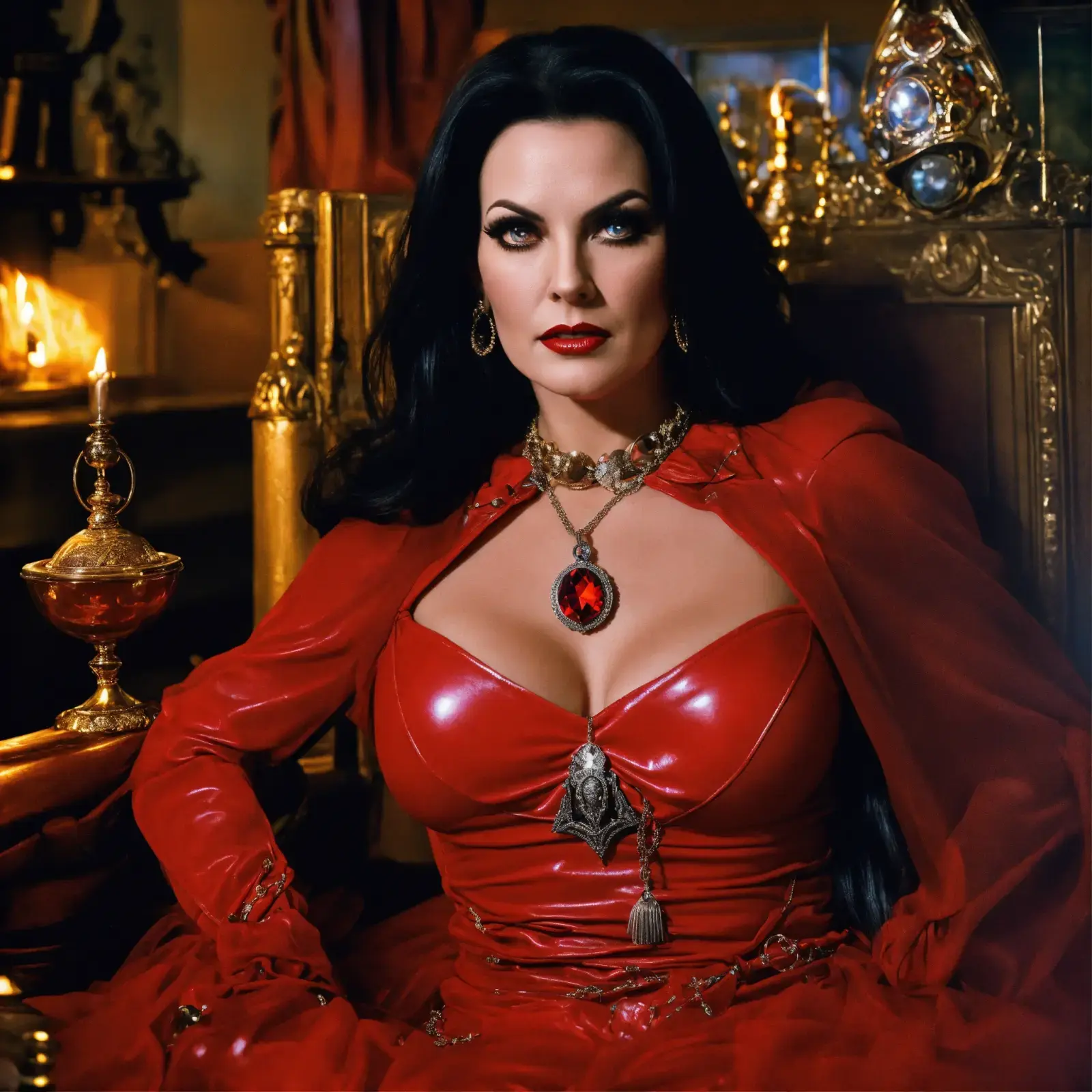 Кто такая Госпожа?