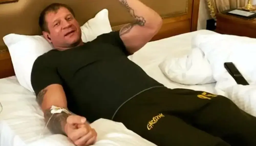 Александр Емельяненко – легенда или миф?