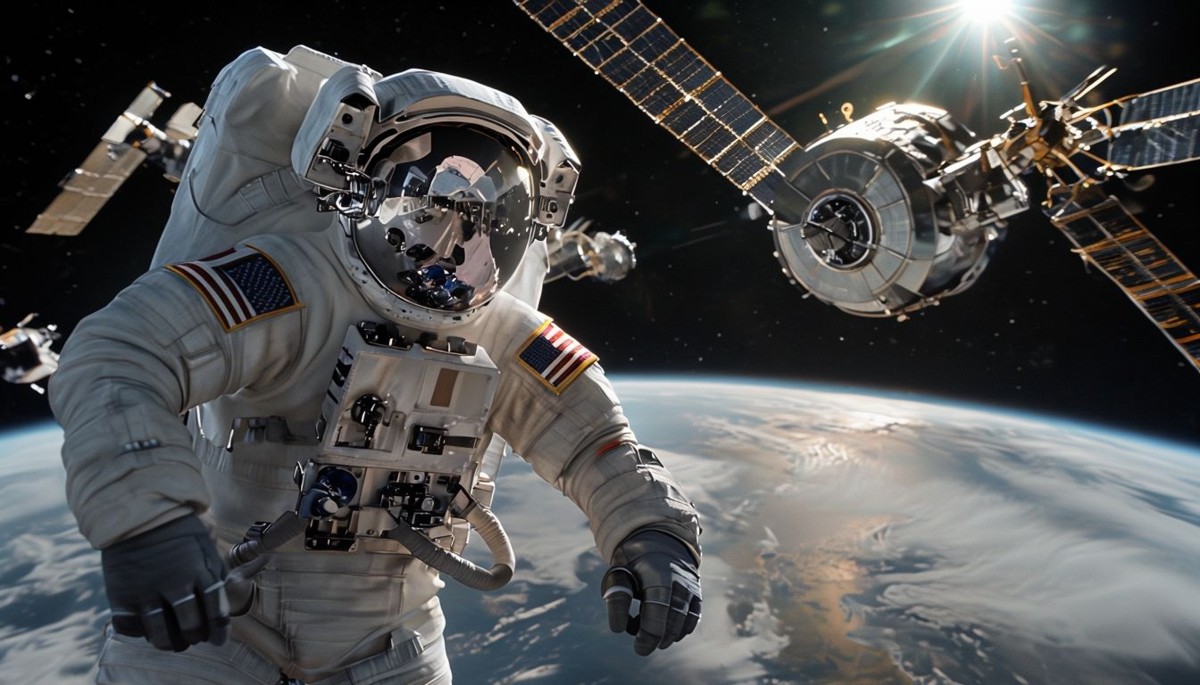 Профессия космонавт: как стать покорителем космоса и что ждет тех, кто решится на этот путь