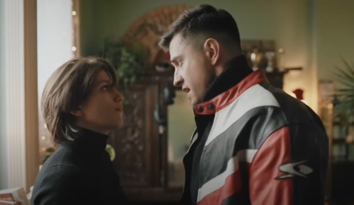 Фильм "Комета Галлея" с очаровательным Павлом Прилучным