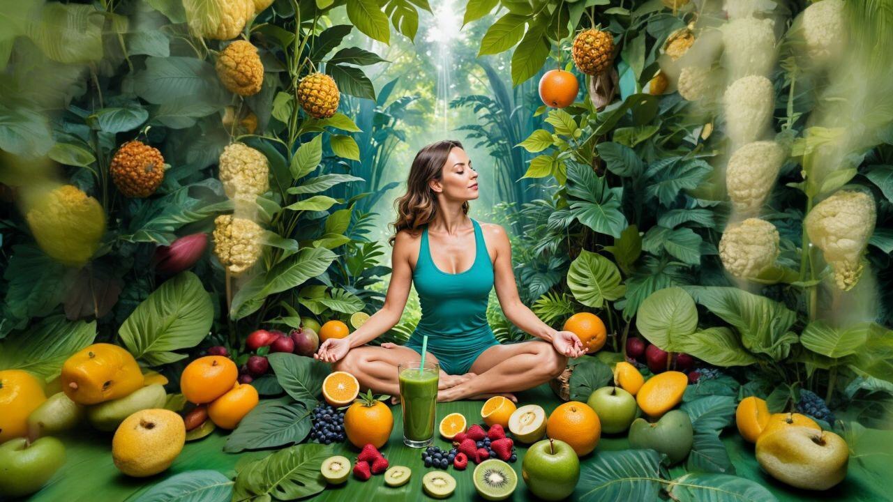 Как здорово восстановить организм после праздничного переедания?