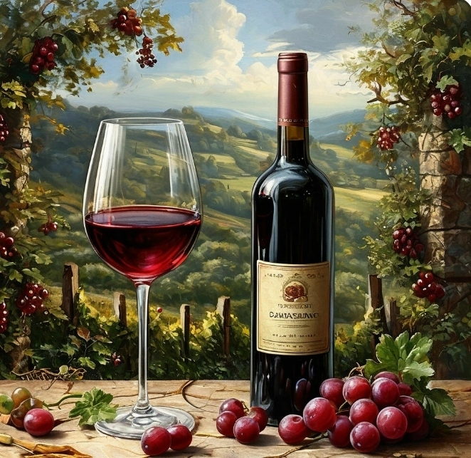 Вино в Великий пост: красное или белое? Как соблюдать традиции и не нарушить духовный настрой.