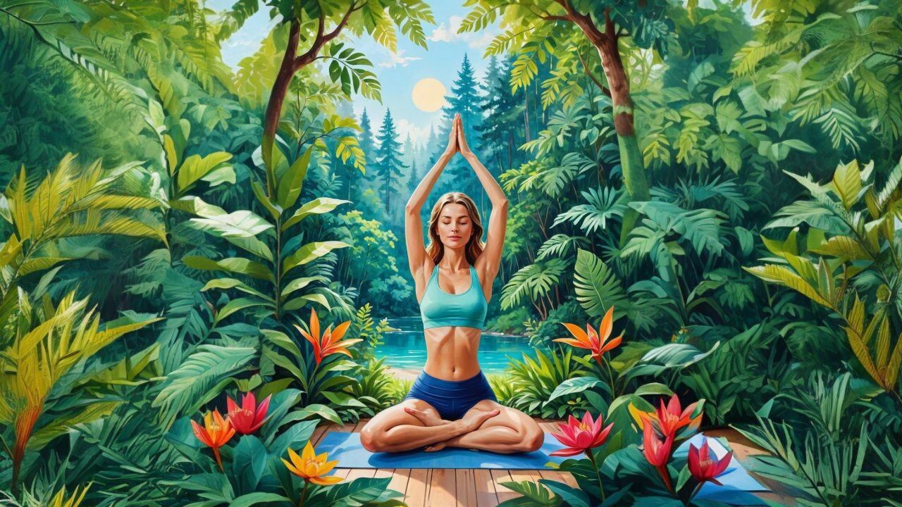 Как здорово восстановить организм после праздничного переедания?